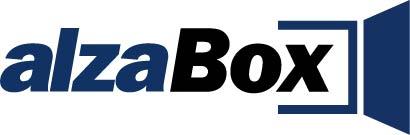 logo ALZA BOX