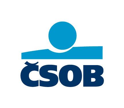 logo ČSOB bankomat