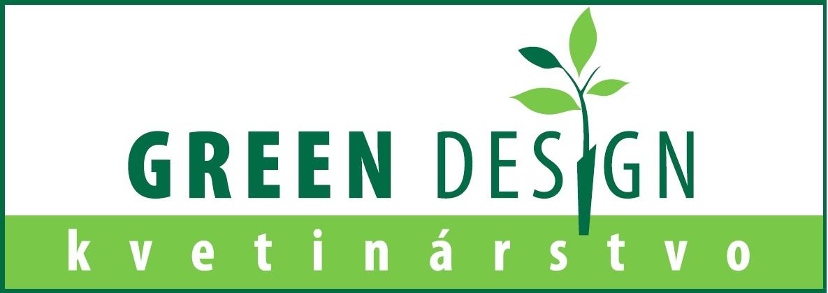 logo Green Design - kvetinárstvo