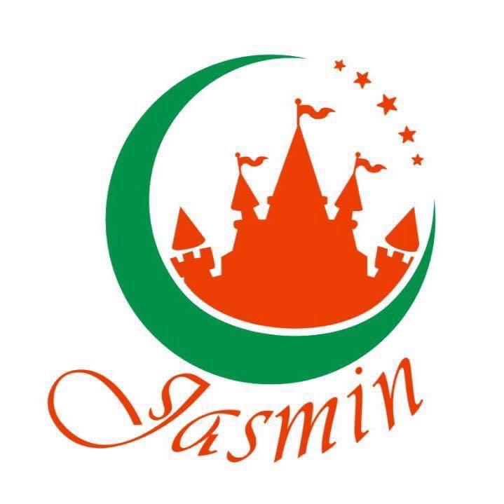 logo Jasmin - Reštaurácia