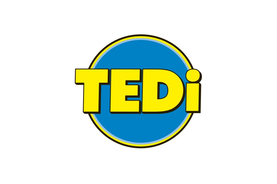 logo TEDi - Pripravuje sa